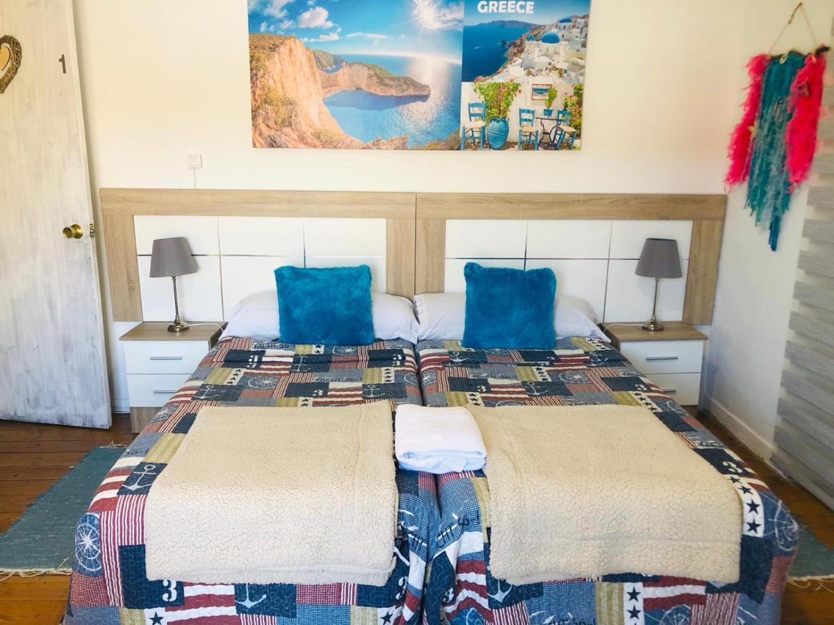 Plaza Mayor Guest house *