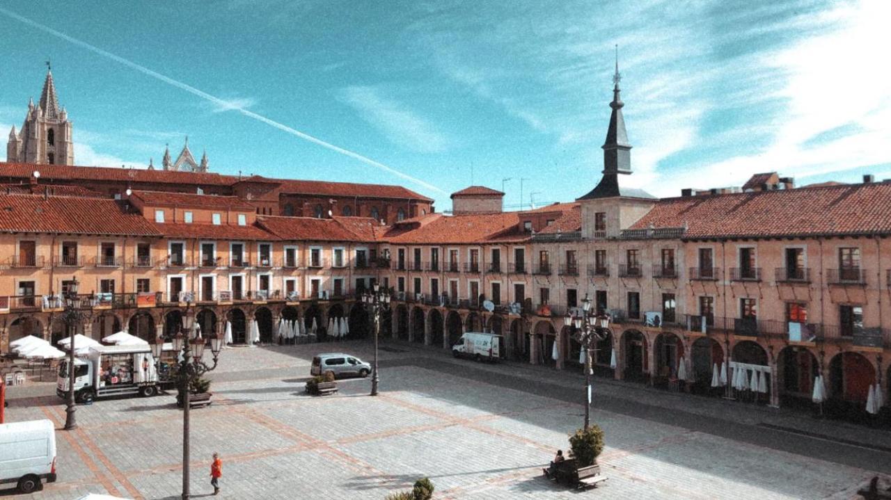 Pensión Plaza Mayor León
