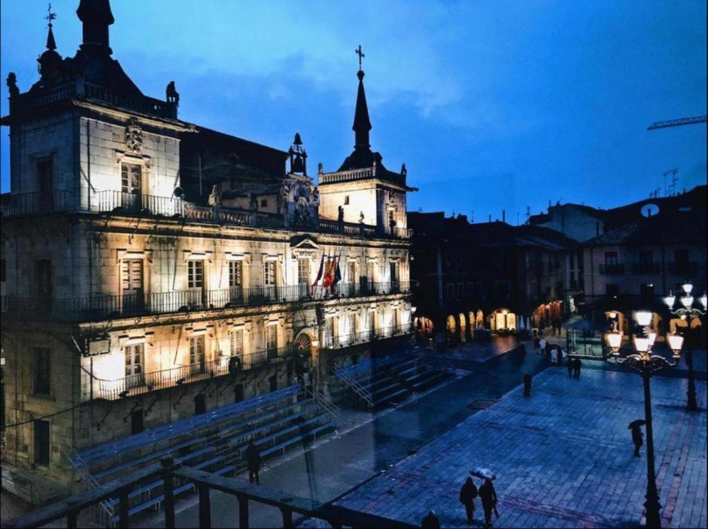 Guest house Plaza Mayor Leon