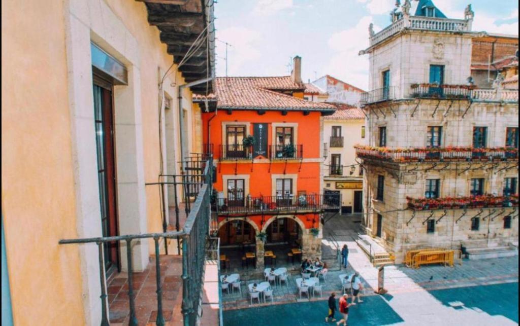 Guest house Plaza Mayor *