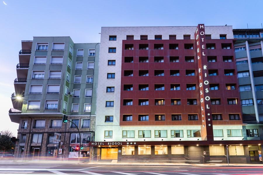 Crisol Riosol Hotel 3*