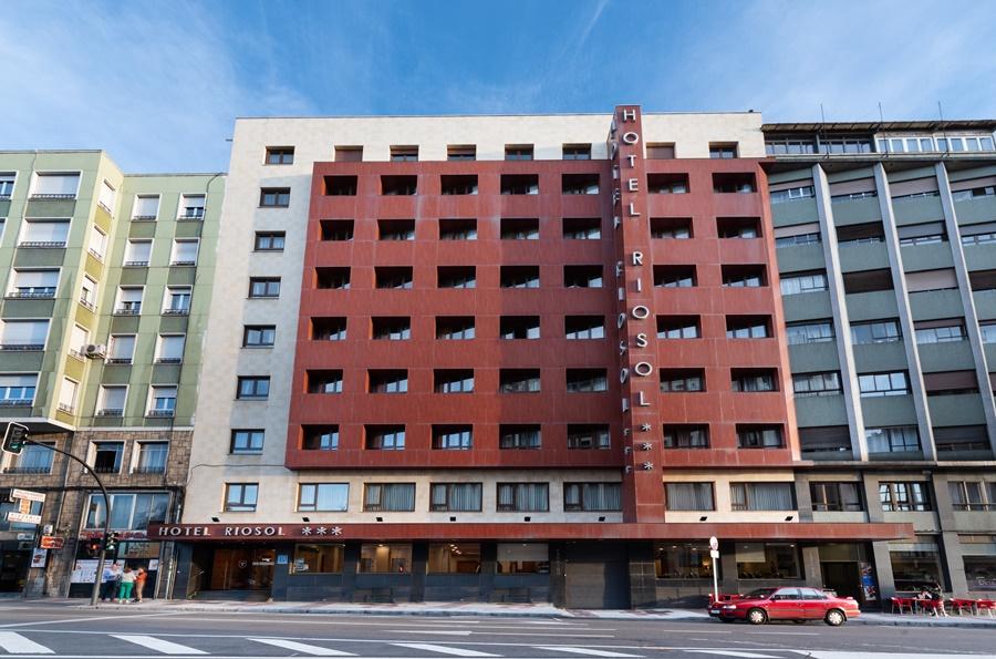 Hotel Crisol Riosol 3*
