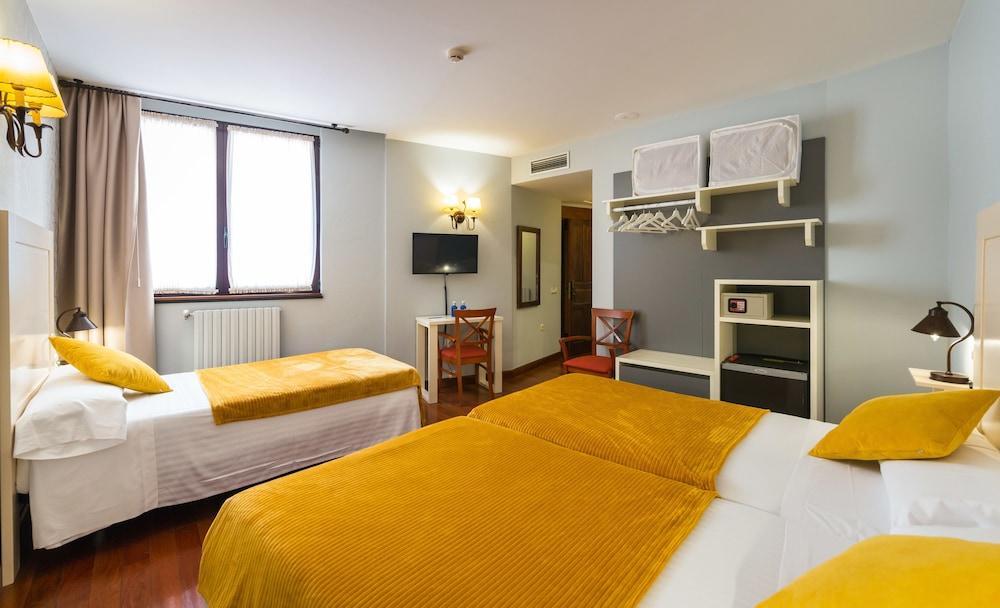 Hotel Alda Vía León