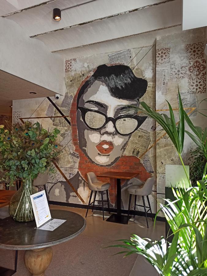 Arva Paris Hotel León