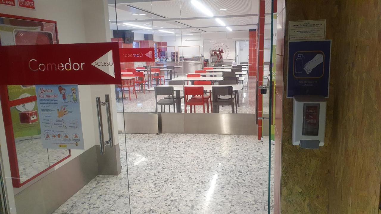 Hostal Peregrinos San Francisco De Asis León