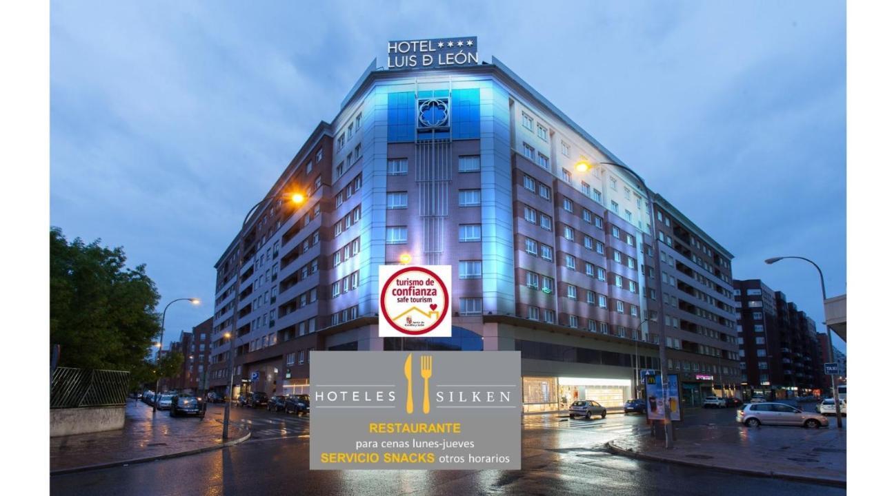 Silken Luis De Hotel 4*