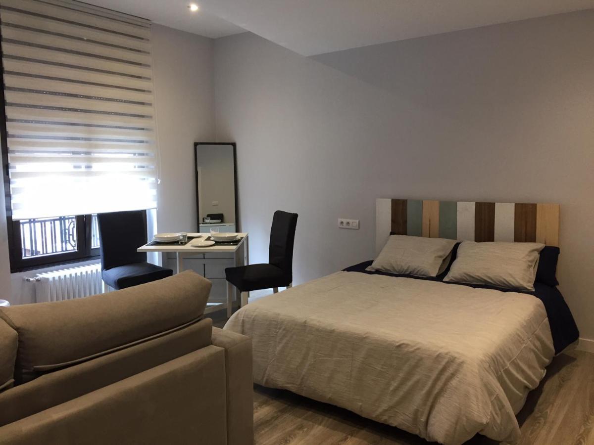 Apartamento Estudio Gvsm León
