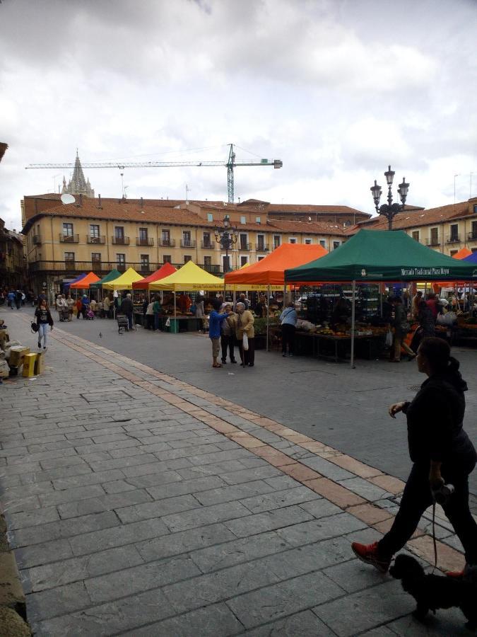 Apartamento Turisticas Matasiete León