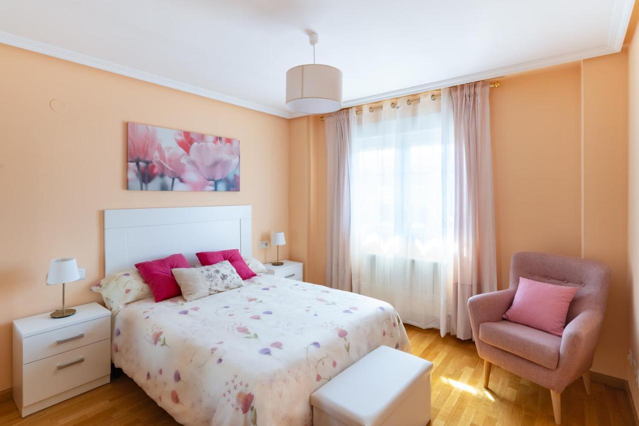 Housingleón - Parque De Artes Con Garaje Apartamento León