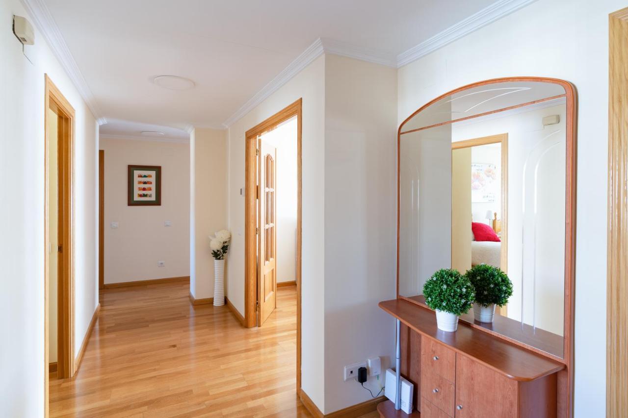 Apartamento Housingleón - Parque De Artes Con Garaje