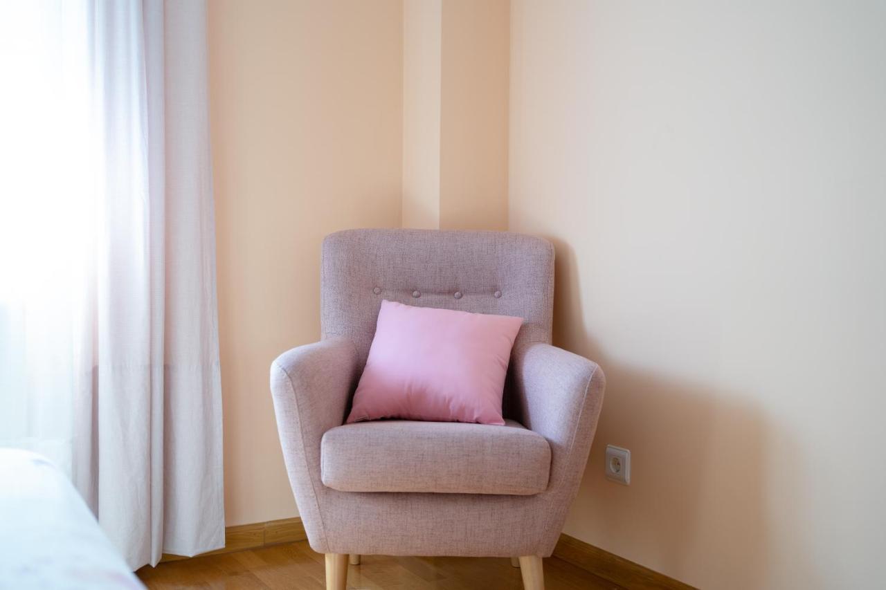 Apartamento Housingleón - Parque De Artes Con Garaje León