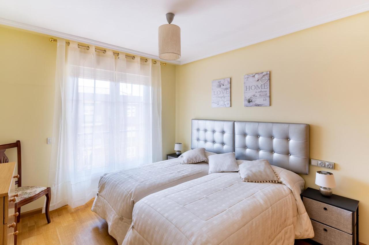 Apartamento Housingleón - Parque De Artes Con Garaje León