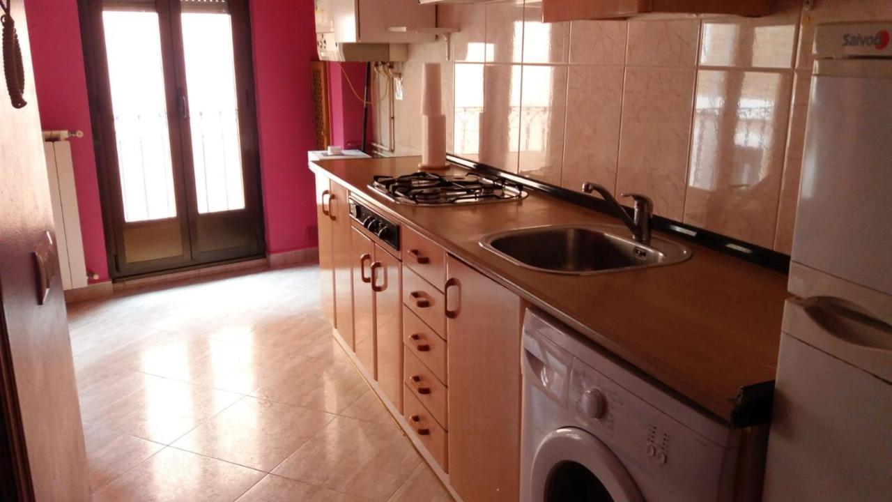 Apartment Tu Piso La Plaza Mayor