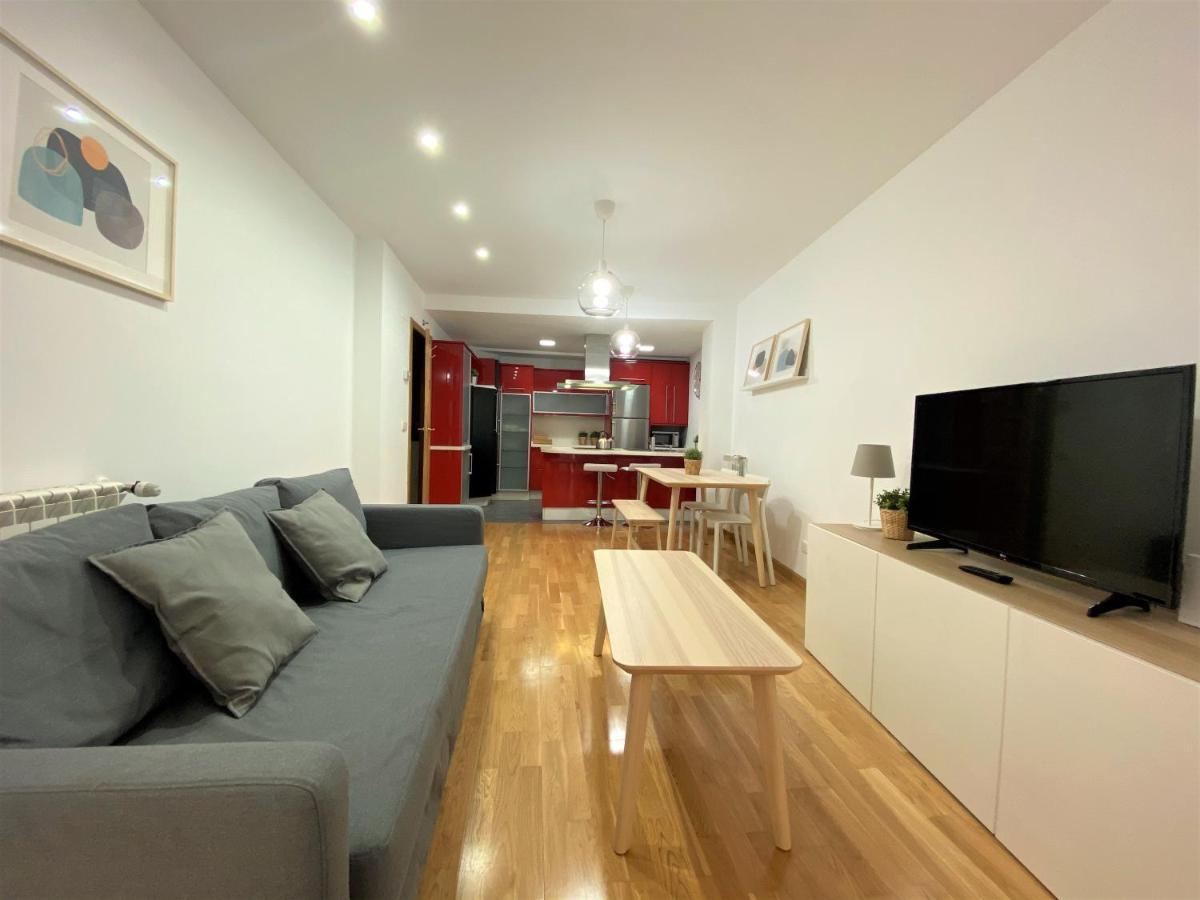 Apartment La Sal Leon