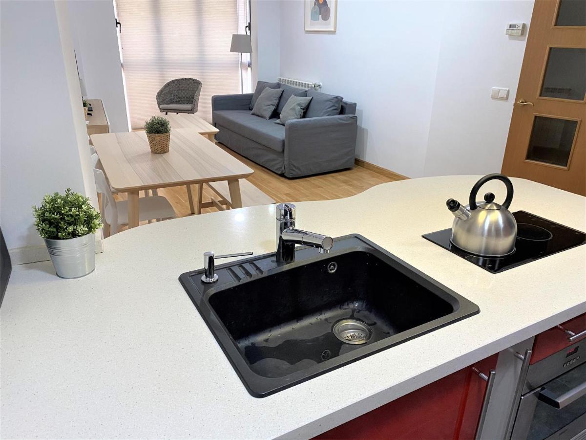 Apartment La Sal Leon