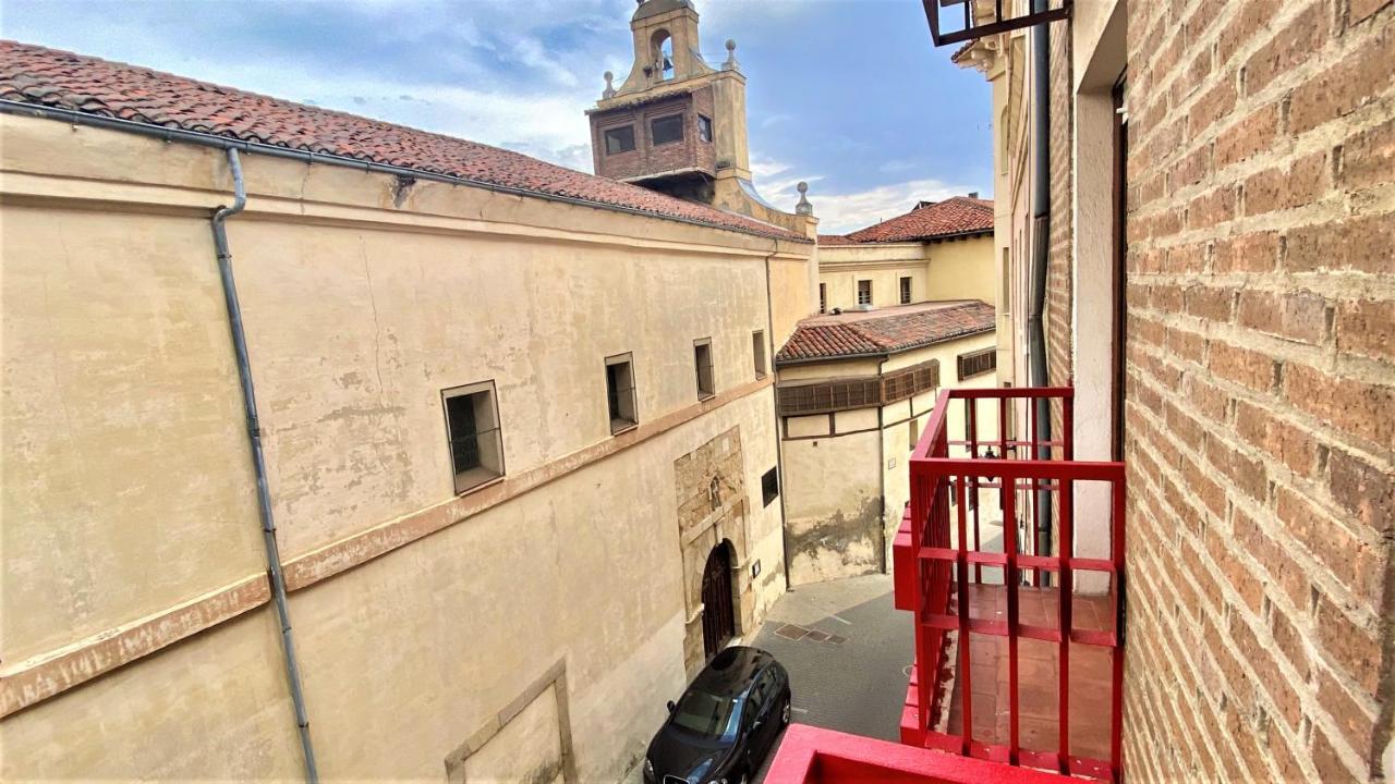 Apartamento Housingleon- Barrio Húmedo León