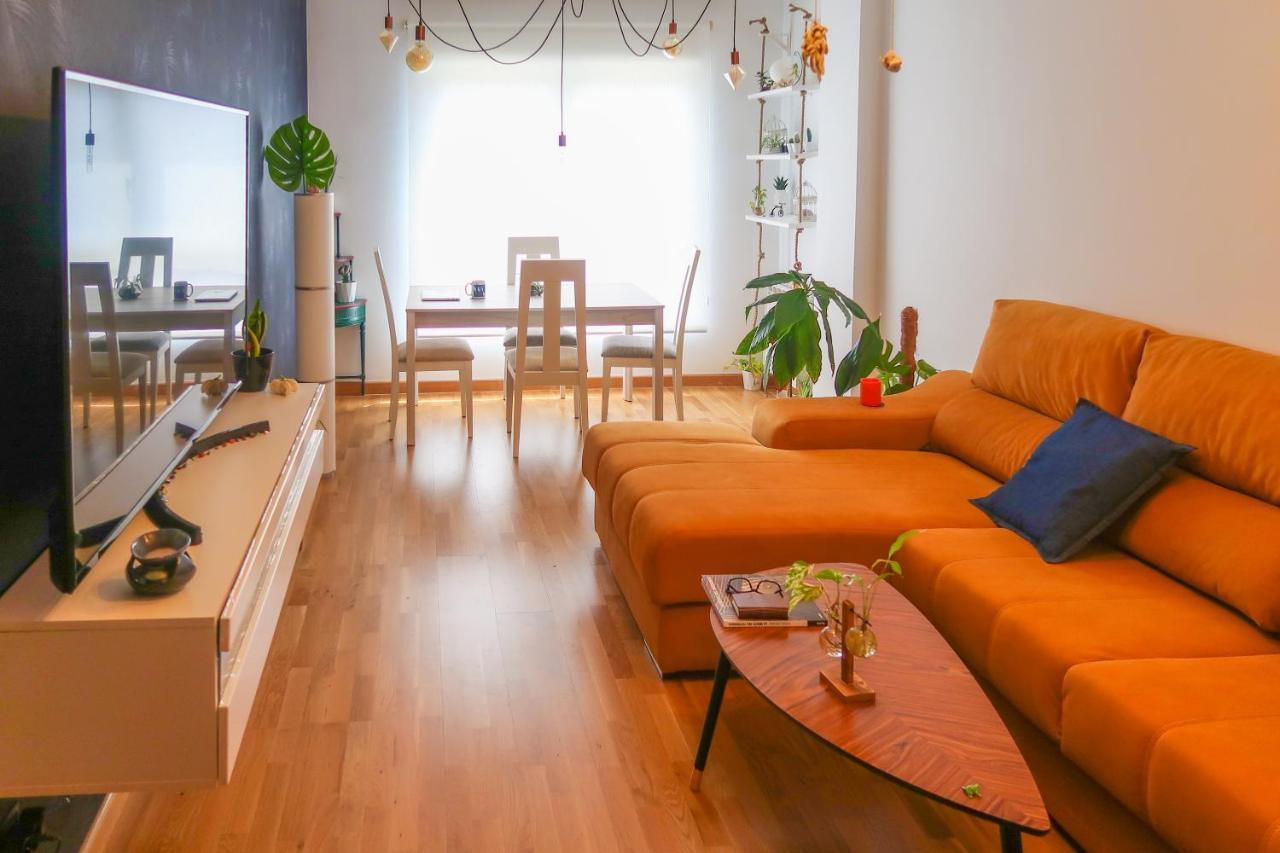 Apartment Housingleon- Casa Oliva Con Garaje
