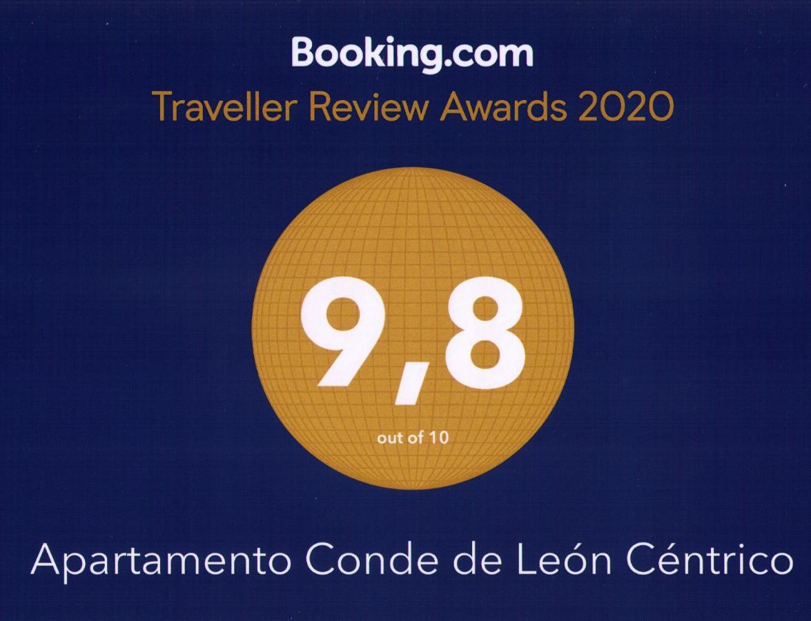 Apartamento Www Conde De Wordpress Com Parking Opcional León