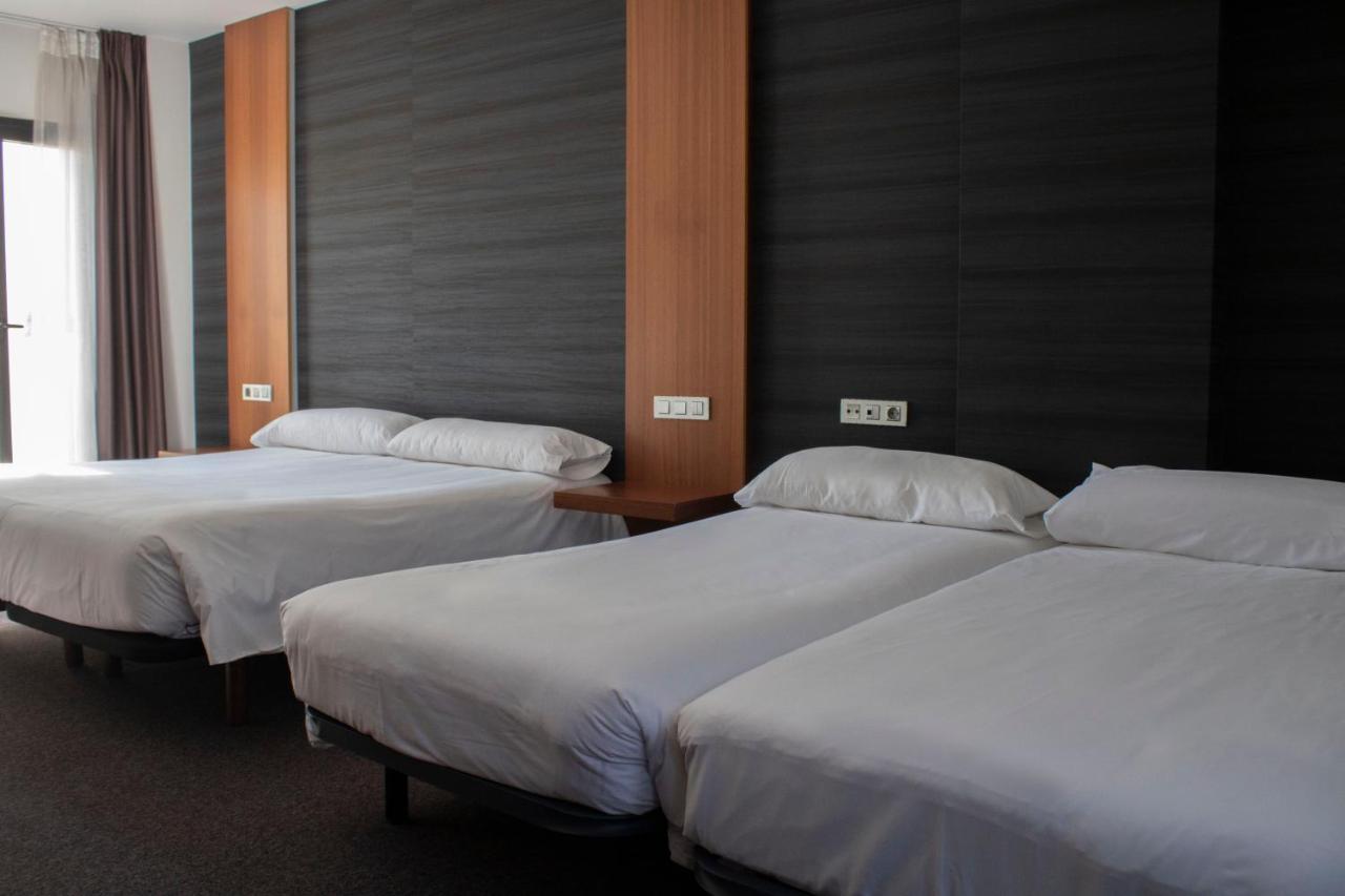 Hotel Alda Barrio Humedo