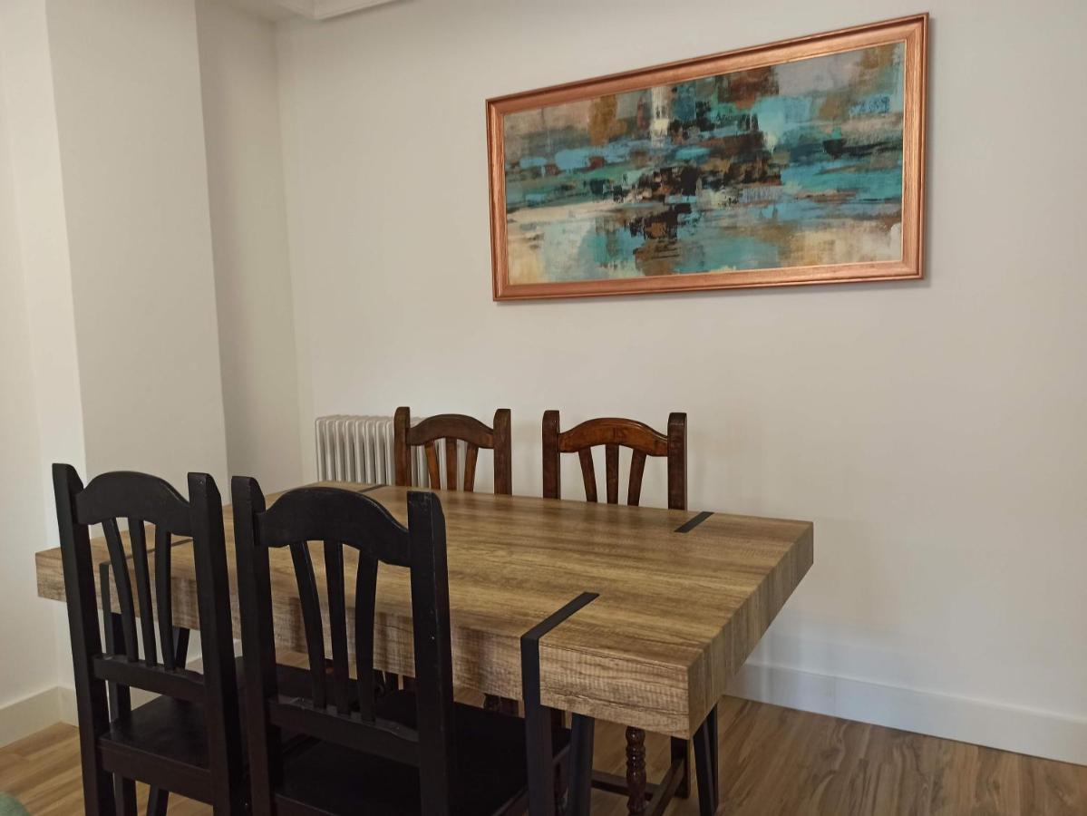 Apartamento Www Sanmartinplaza Es En El Corazón Del Casco Histórico León