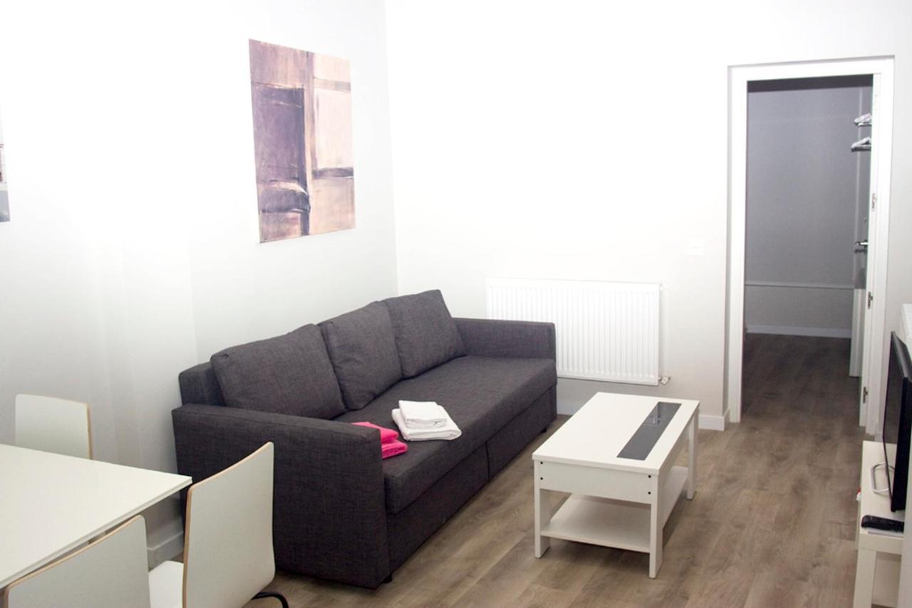 Charming In Historic Centre 35 M² Close To Amenities León