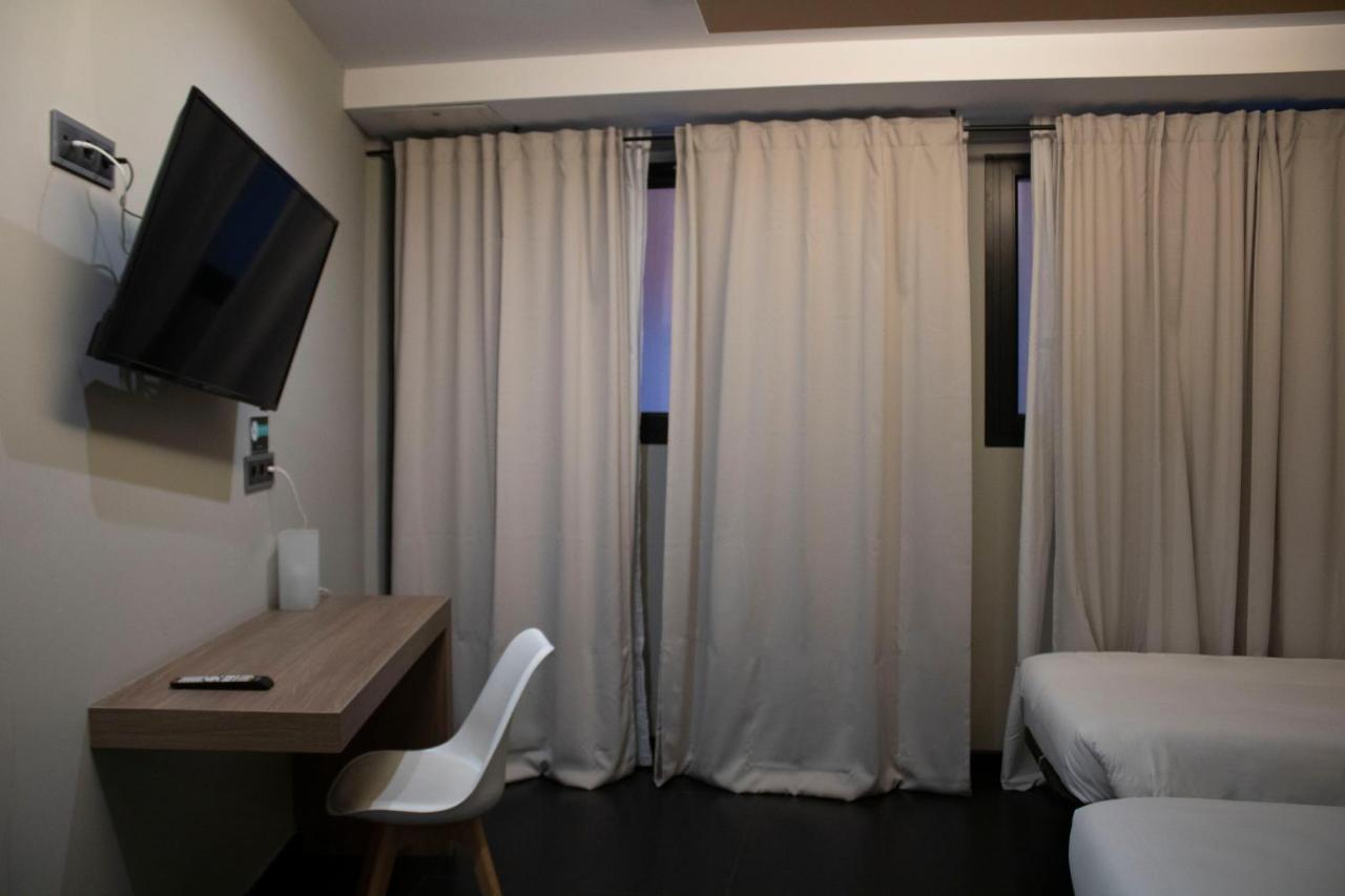 Hotel Alda Barrio Humedo