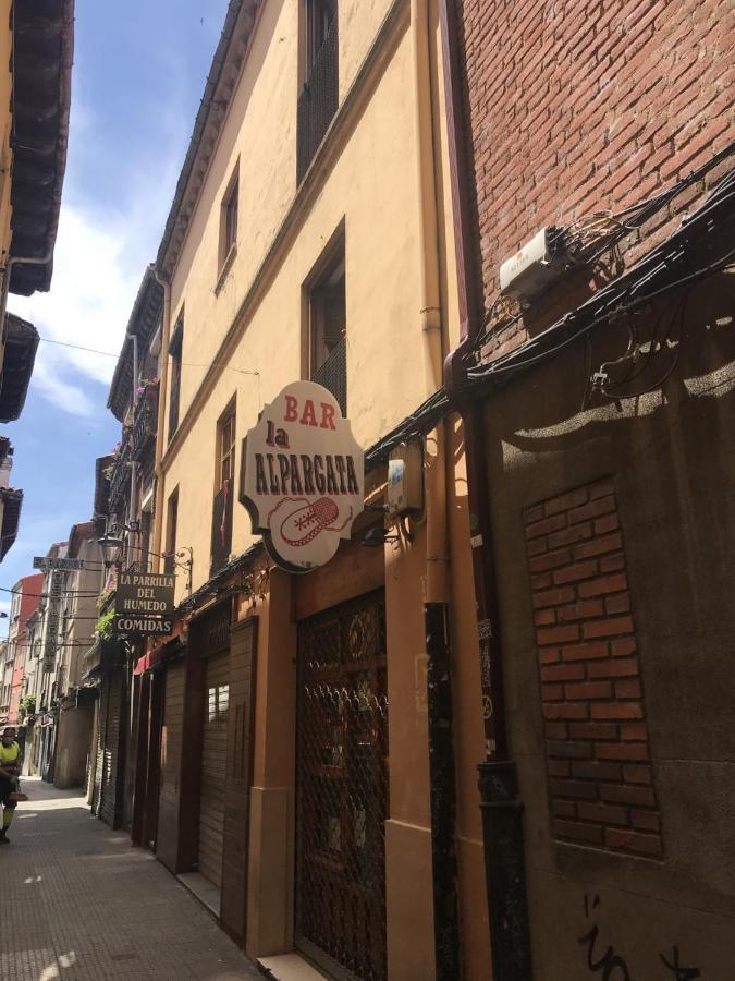 Apartamento Barrio Humedo Catedral León