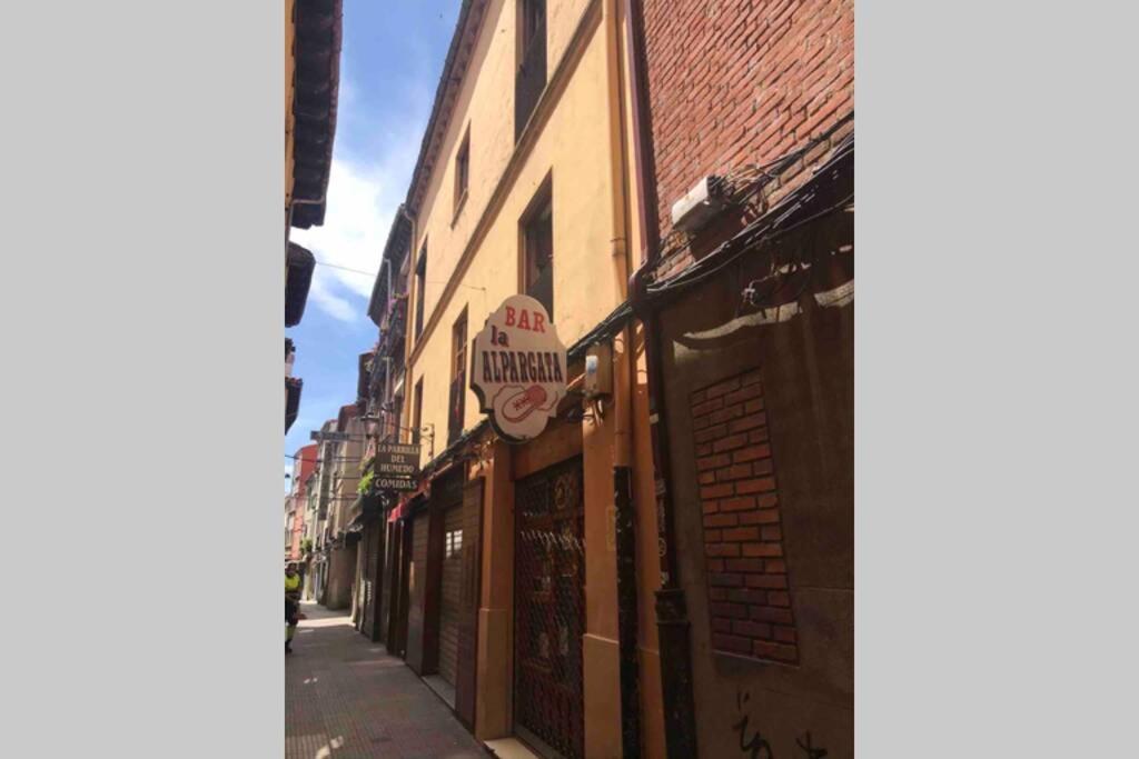 Apartamento Barrio Humedo Catedral