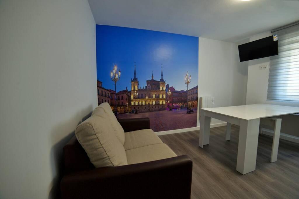 Apartamento Barrio Humedo Catedral León