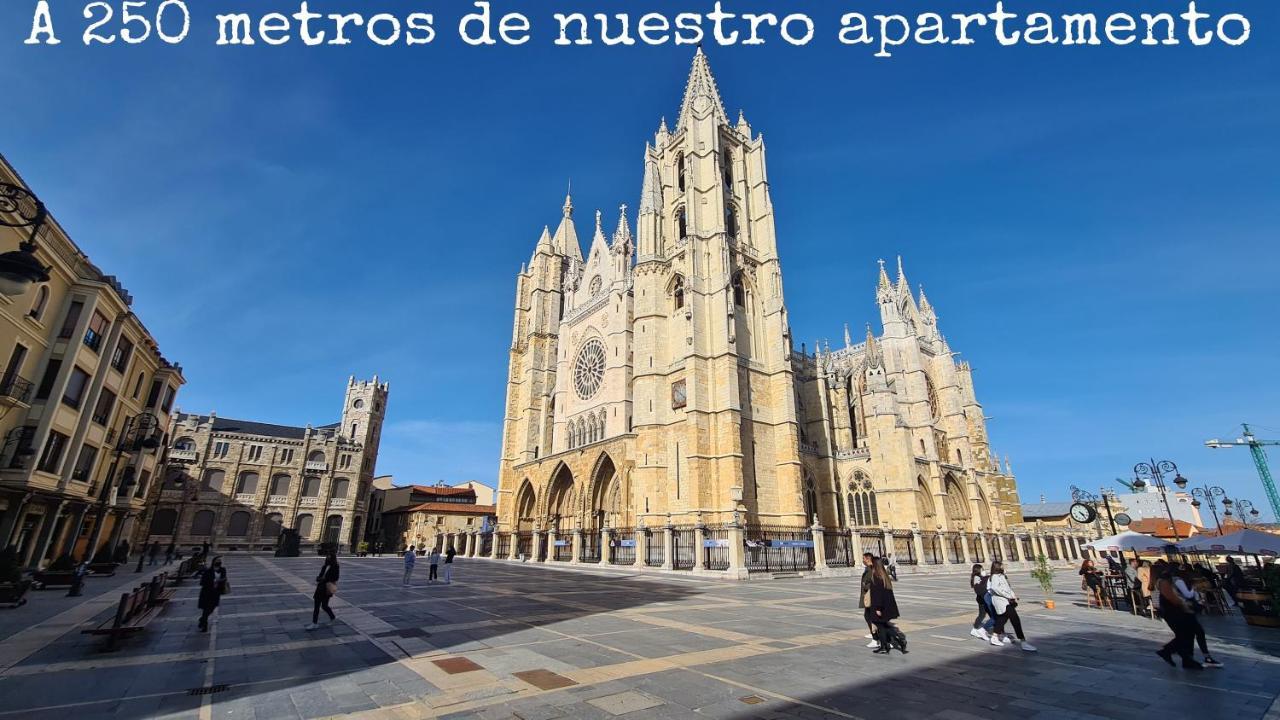 Apartamento Www Sanmartinplaza Es En El Corazón Del Casco Histórico