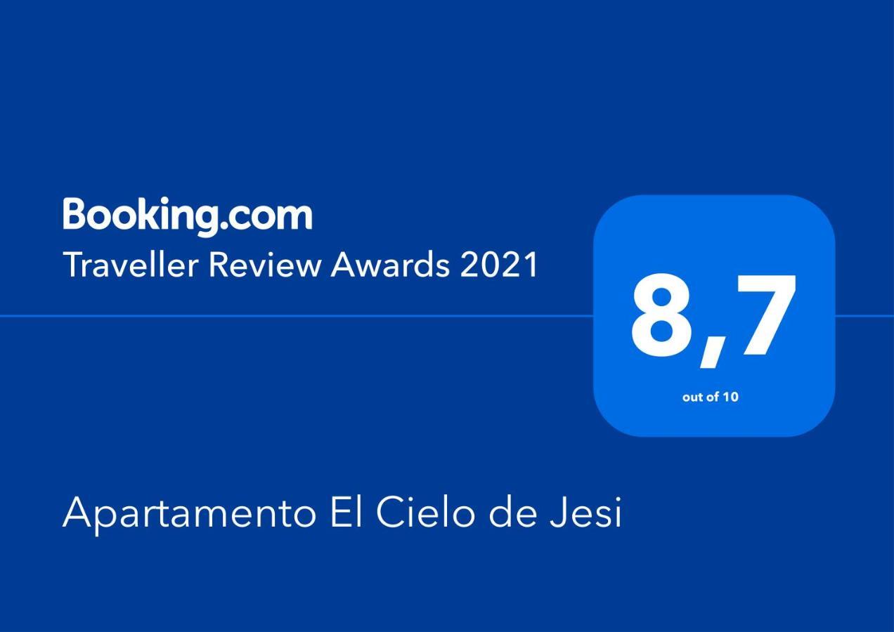 Apartment El Cielo De Jesi