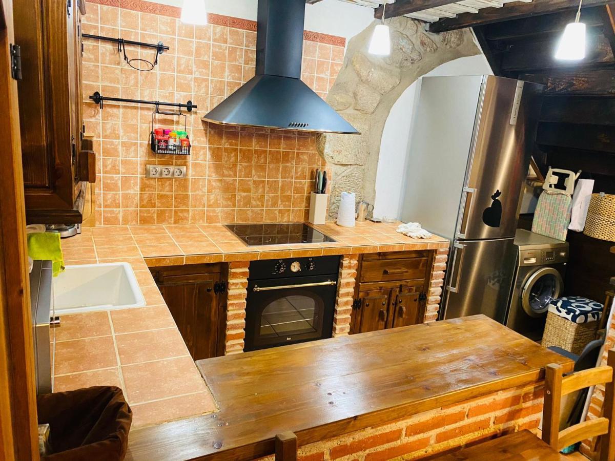 Casa De Pueblo Rural Сasa de vacaciones León