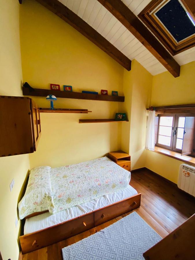 Сasa de vacaciones Casa De Pueblo Rural *
