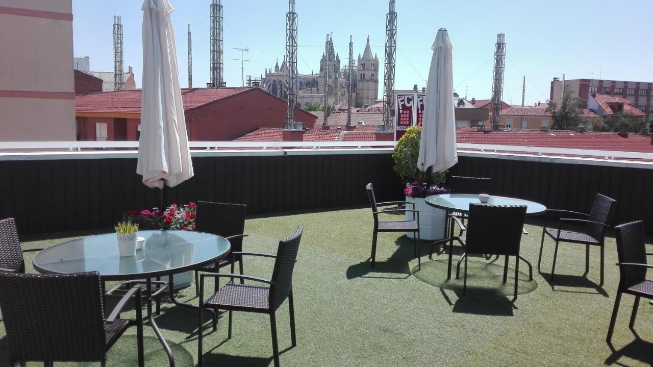 Hotel Fc Infantas De León