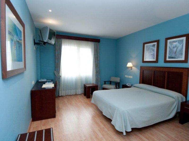 Santiago Hotel León