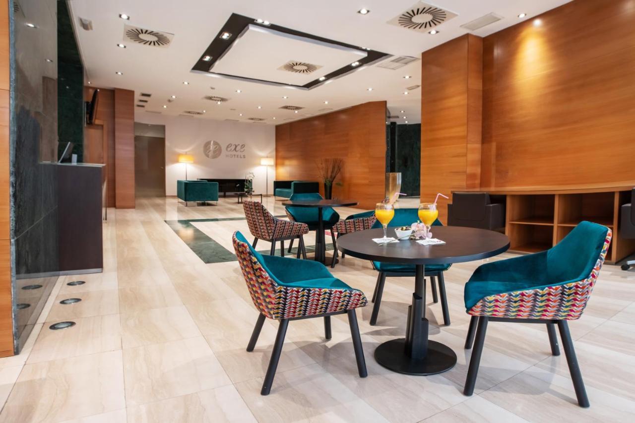 Exe Hotel León