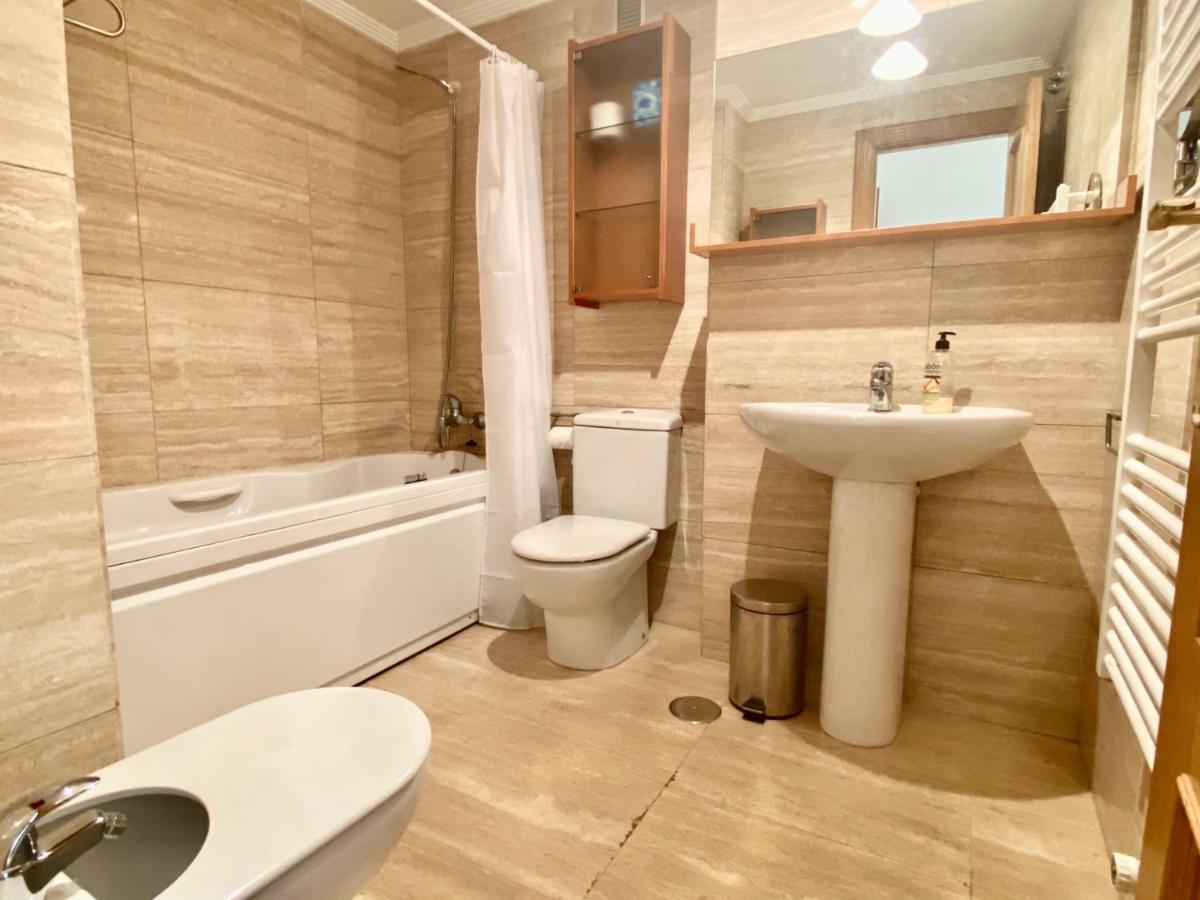 Housingleon - San Marcos Con Garaje Apartment *