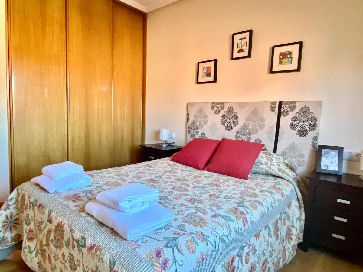 Apartment Housingleon - San Marcos Con Garaje