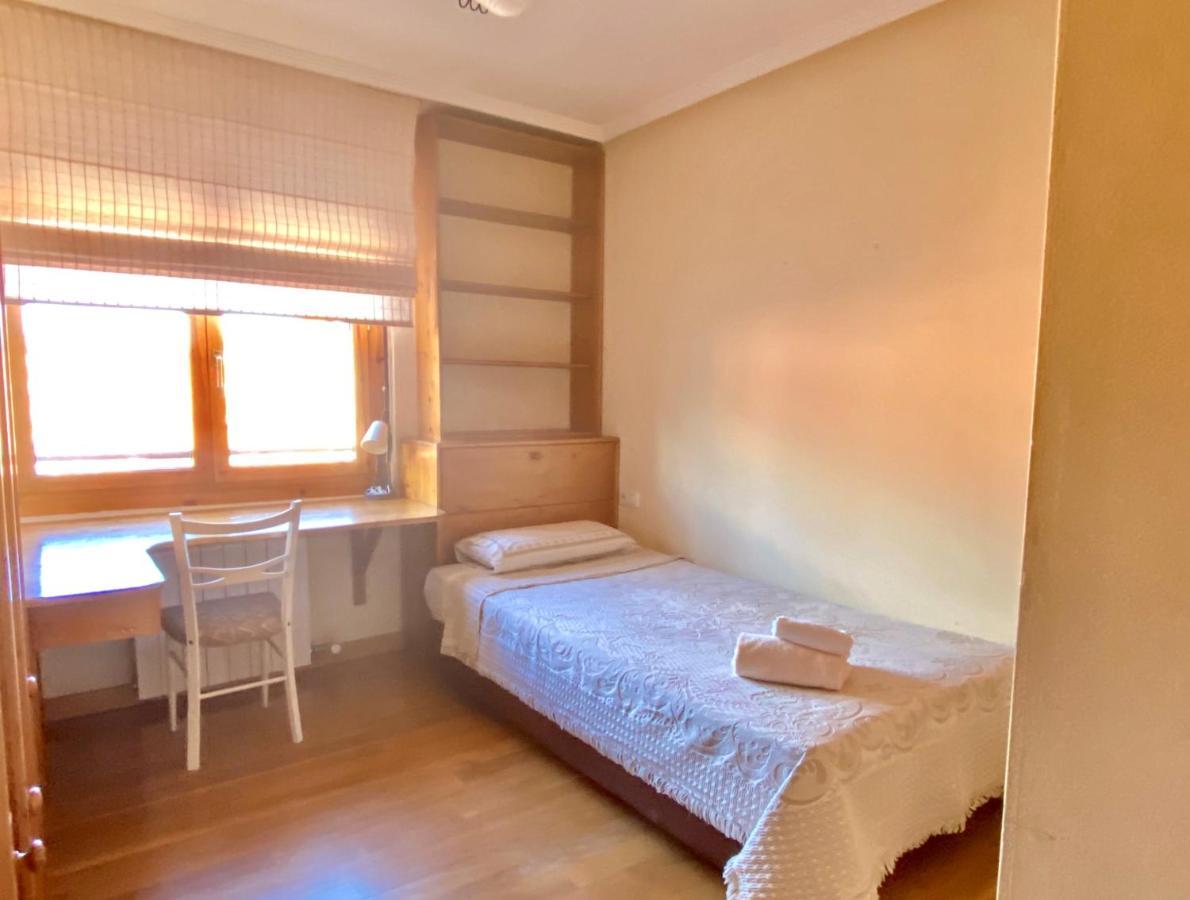 Housingleon - San Marcos Con Garaje Apartment *