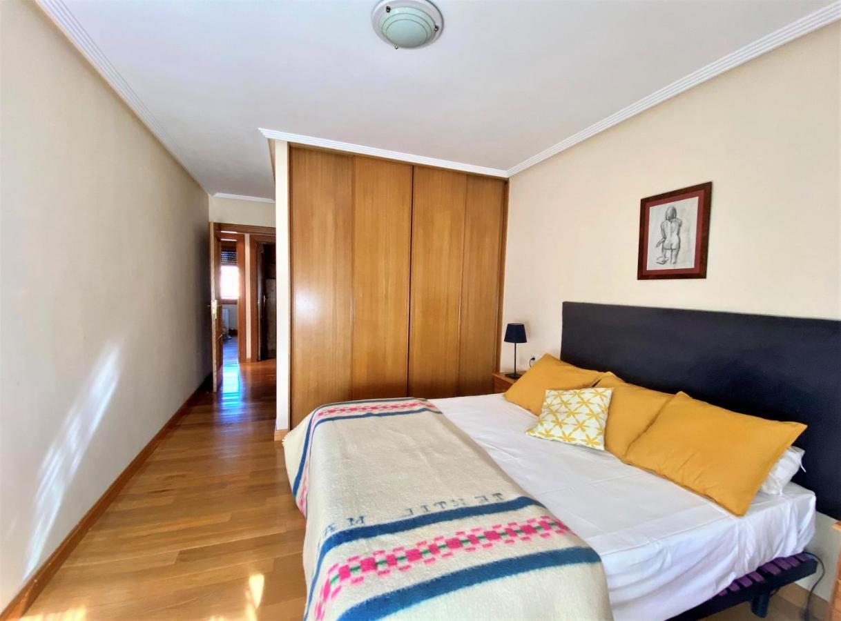 Housingleon - San Marcos Con Garaje Apartment *
