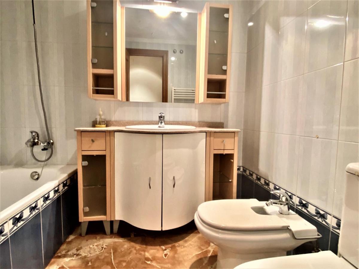 Apartment Housingleon - San Marcos Con Garaje