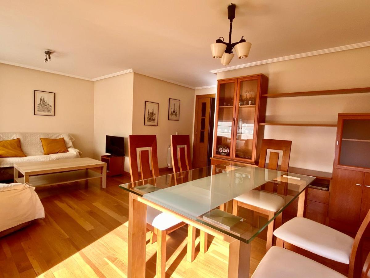 Housingleon - San Marcos Con Garaje Apartment *