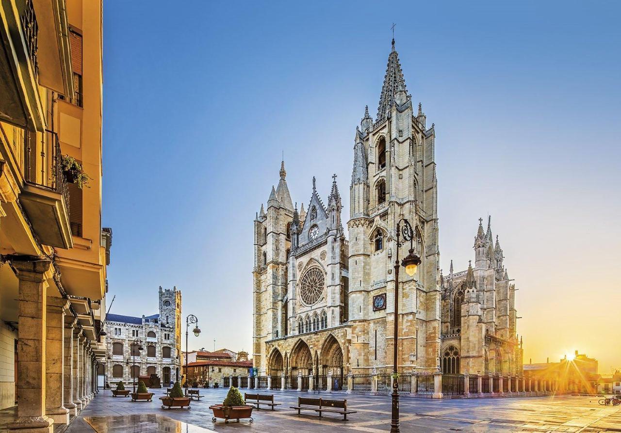 Bermejo Piso En El Centro Con Wifi * León