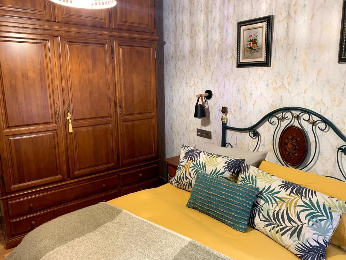 Bermejo Piso En El Centro Con Wifi Apartamento *