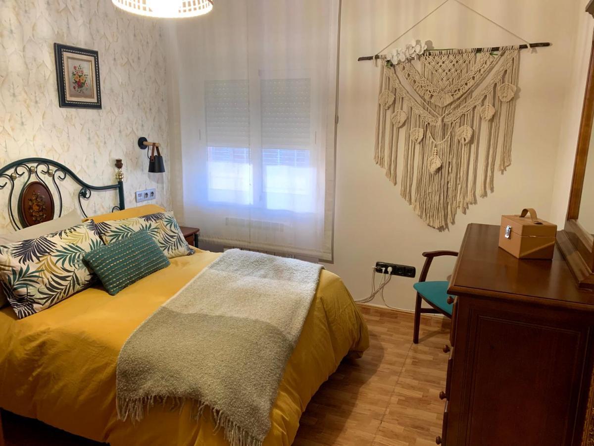 Bermejo Piso En El Centro Con Wifi Apartment *