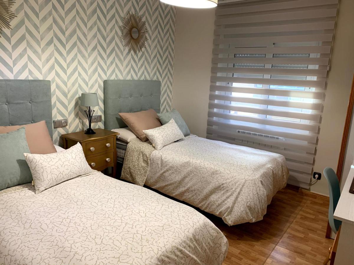 Apartamento Bermejo Piso En El Centro Con Wifi