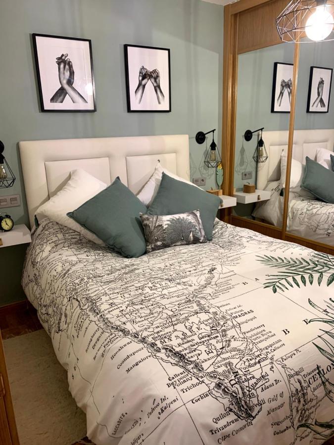 Apartamento Bermejo Piso En El Centro Con Wifi León