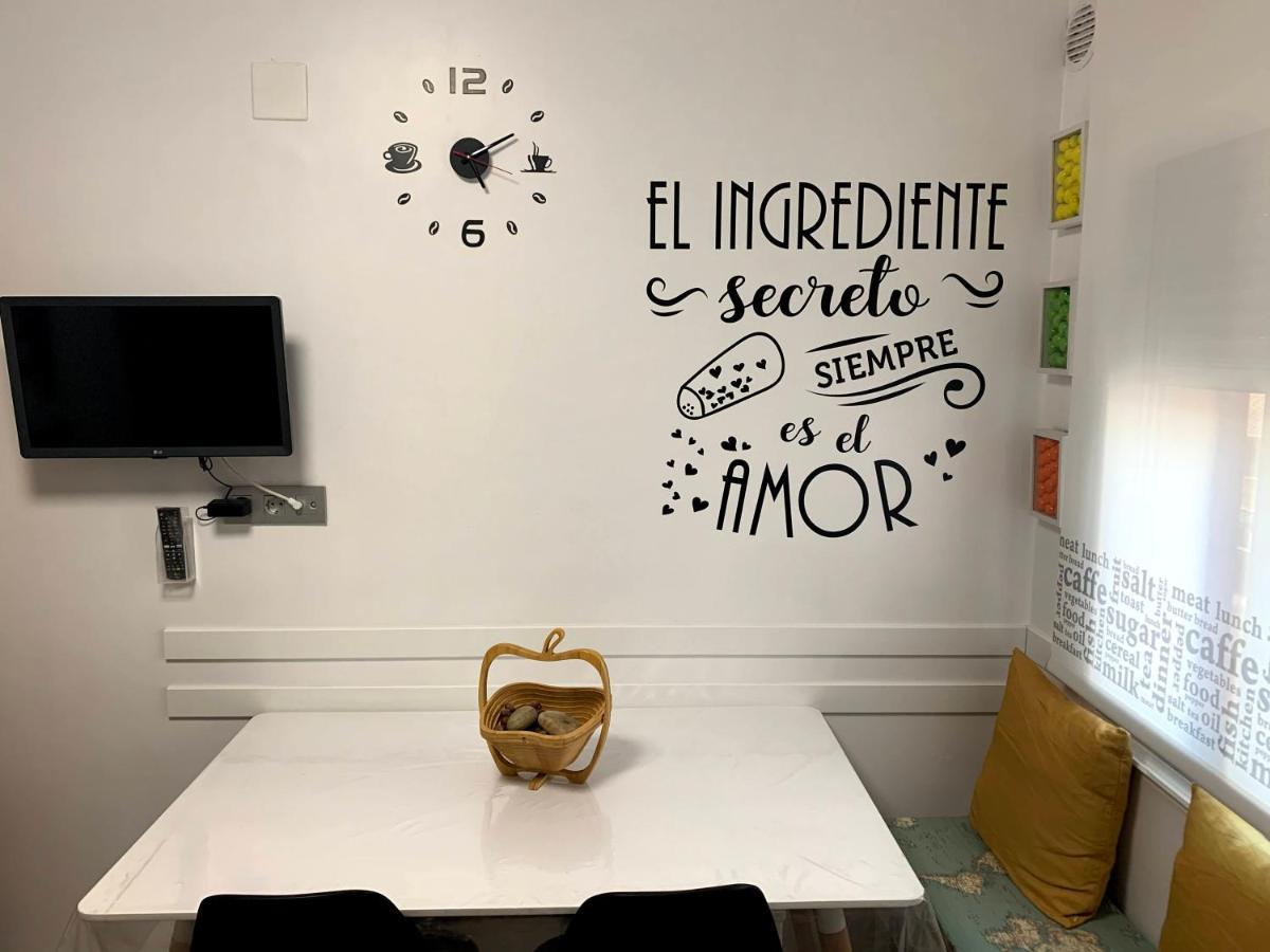 Bermejo Piso En El Centro Con Wifi Apartamento *