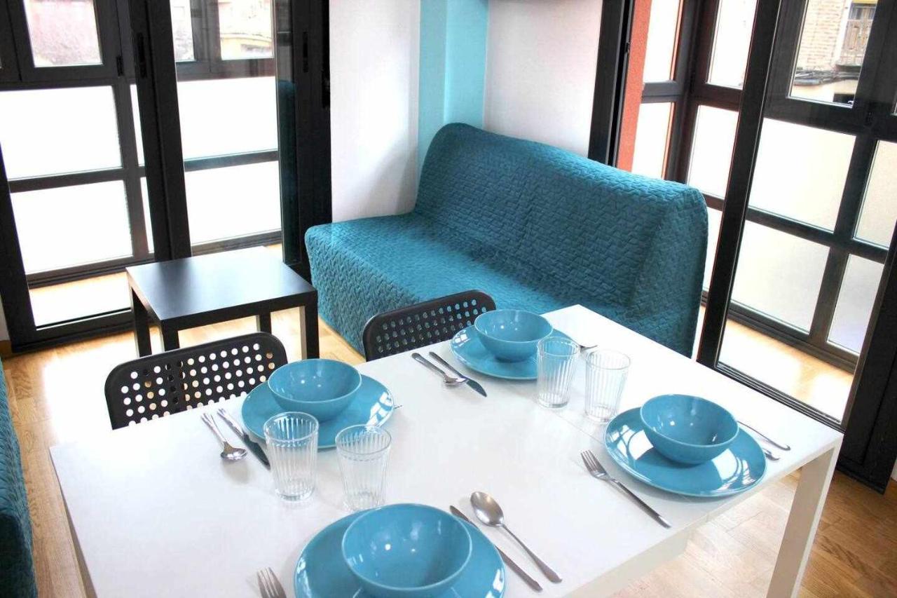 Apartamento El Más Céntrico Del Húmedo Desayuno Wifi León