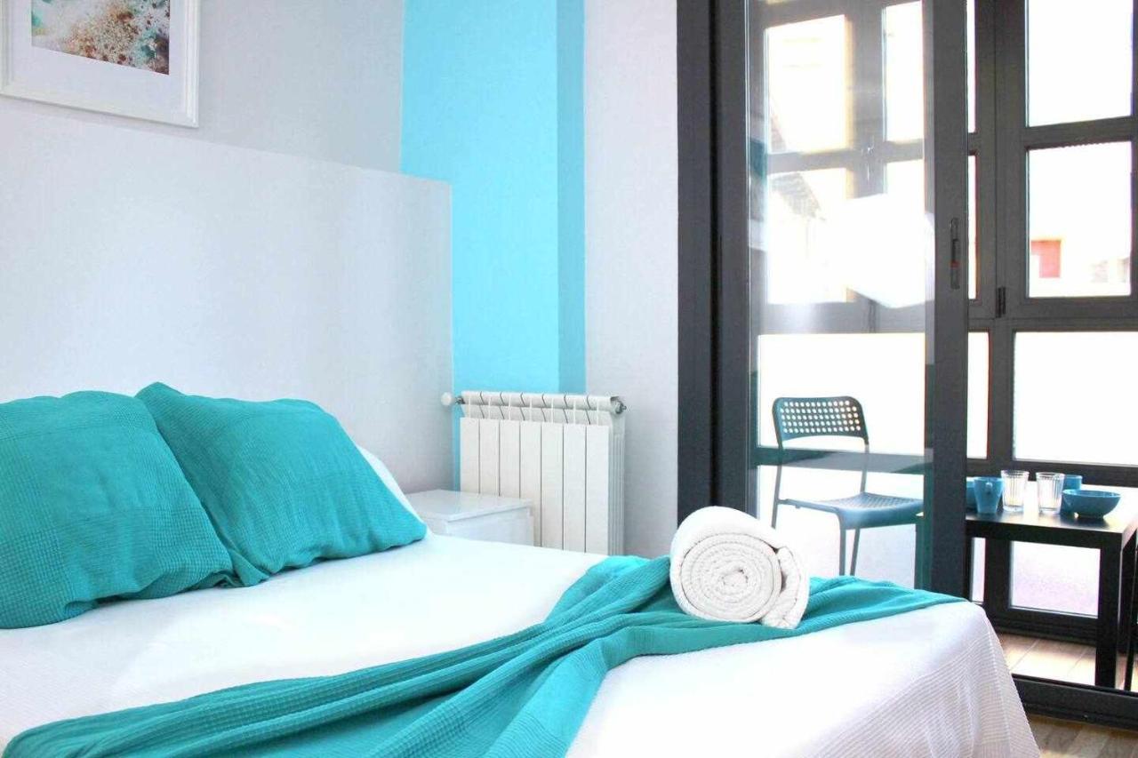 Apartamento El Más Céntrico Del Húmedo Desayuno Wifi